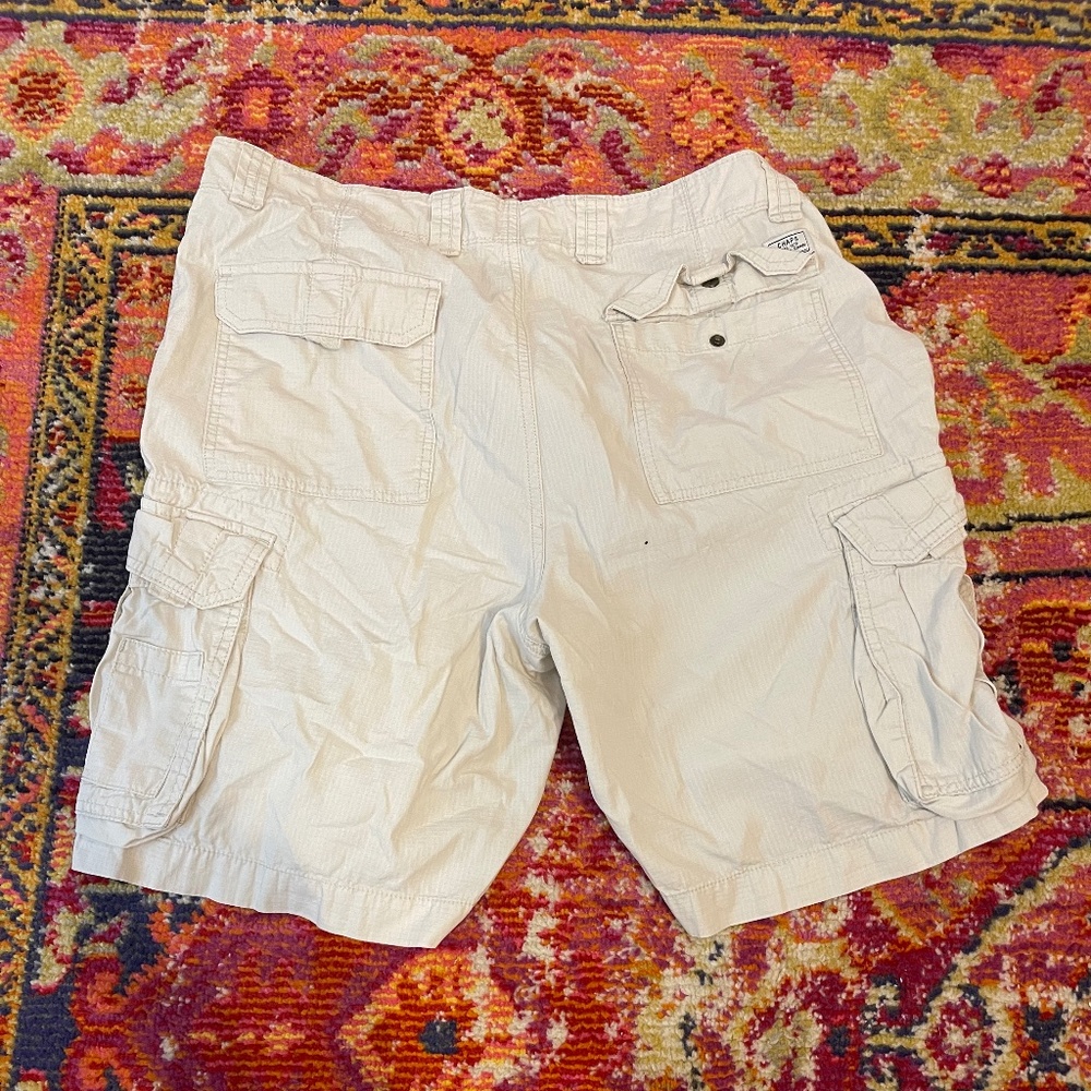 Chaps Size 33 Cargo Shorts